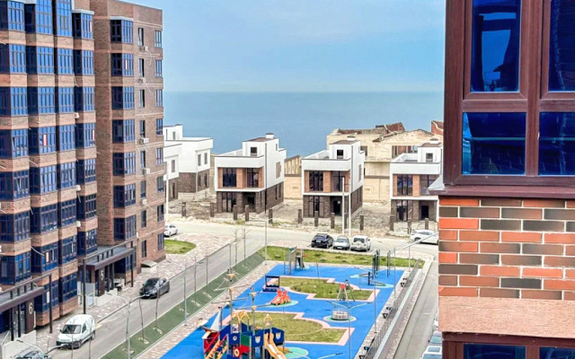 Апартаменты Orange Apart Высокий берег