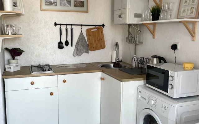 Квартира Уютная студия в тихом районе Светлогорска