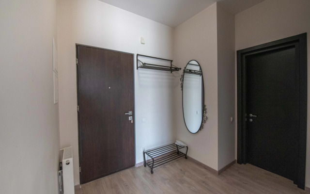 S Vidom na Park Apartments