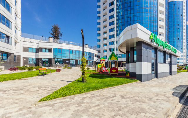 Studiya Dlya 5 Gostey S Vidom Na More Flat