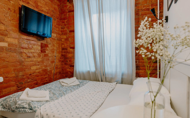 Studii Port na Griboyedova Guest house