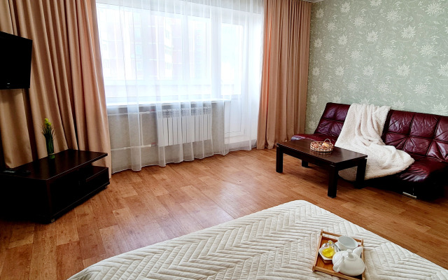 Трехкомнатная квартира на ул.Рябикова д.75 40093