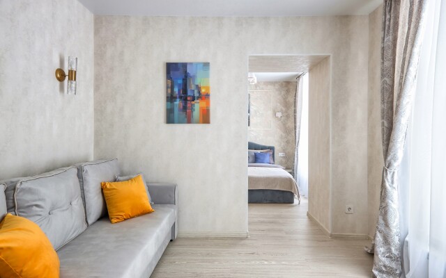 Апартаменты 1 MyhomeYourhome на Печатника Григорьева, 14