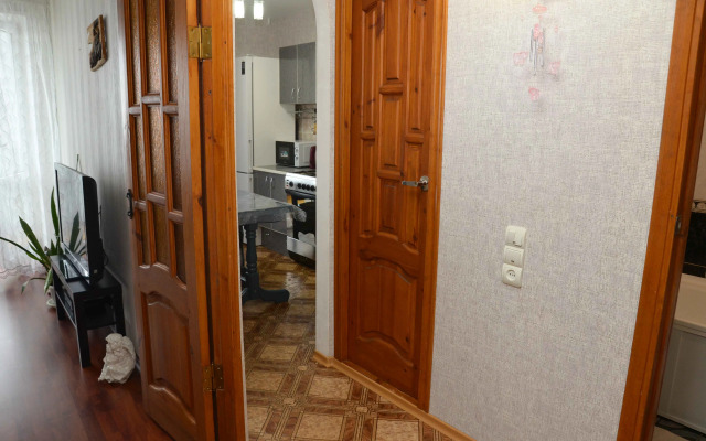 Uyutnaya V Volzhskom Flat