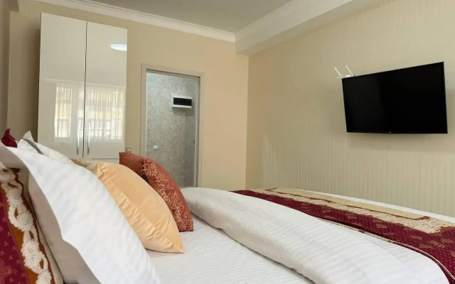 Uyut & Stil Odnushka Posutochno V Kaspiyske Flat