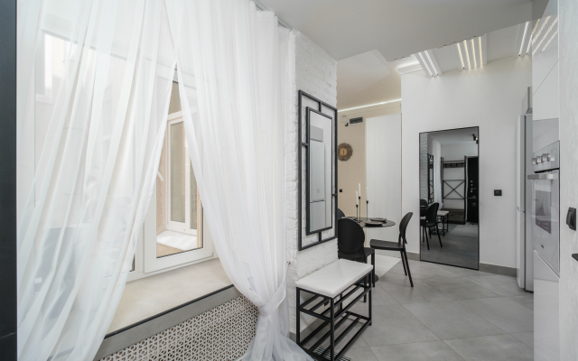 Апартаменты Новая студия на Канале Грибоедова