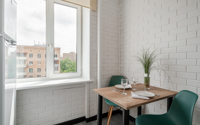 Апартаменты Кварт-Отель, Большая Грузинская, 63, с. 1