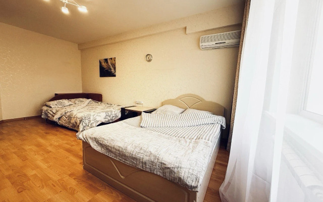 Na Petra Yermolaeva 1 Flat
