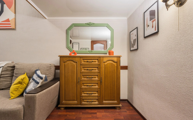 U Dvortsovoy ploschadi Apartments