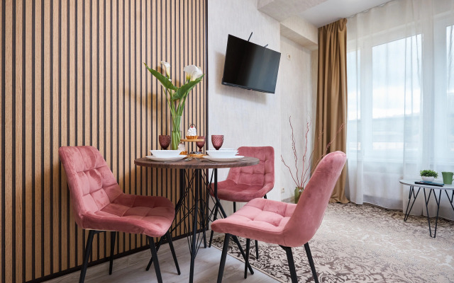 Yevrodvukhkomnatnaya v Zhk Karavella Portugalii Flat