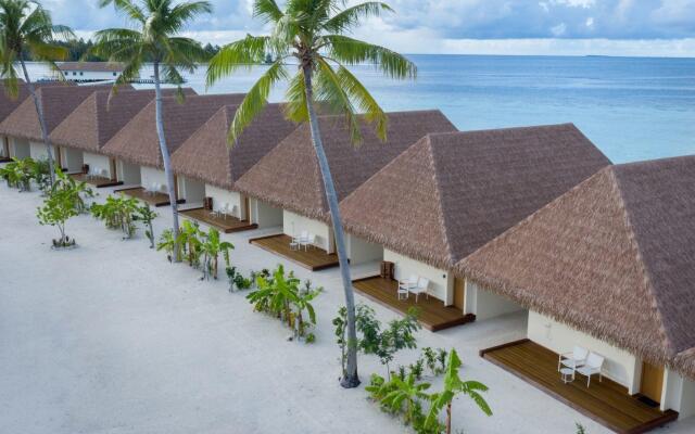 Отель Cinnamon Velifushi Maldives