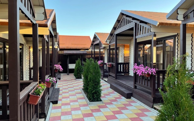 Domiki Na Chernomorskoy 197 Hotel