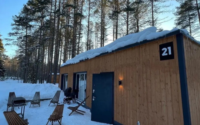 NewCamp Essojla Guest house