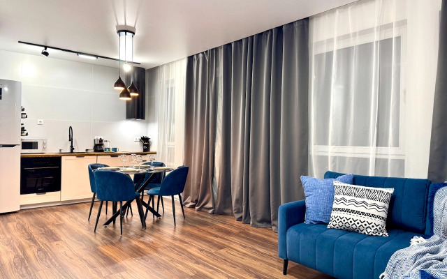 Comfort & Relax Home at Putilkovo Apartments