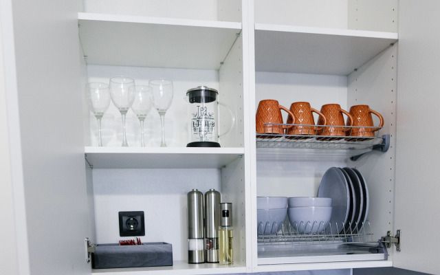 Апартаменты с Современным Ремонтом в Новом Доме