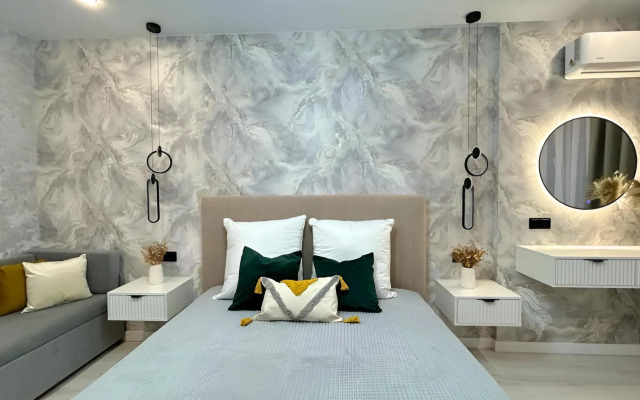 Апартаменты Семейный Люкс