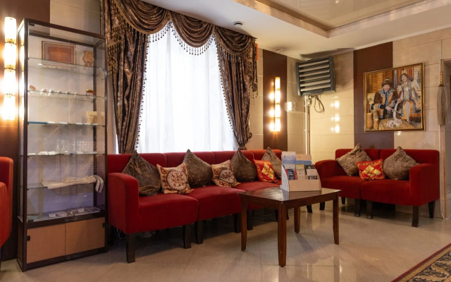 Гостиница Орто Дойду