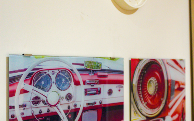 Апартаменты Studio Crocus 3 на Ильинском 2А