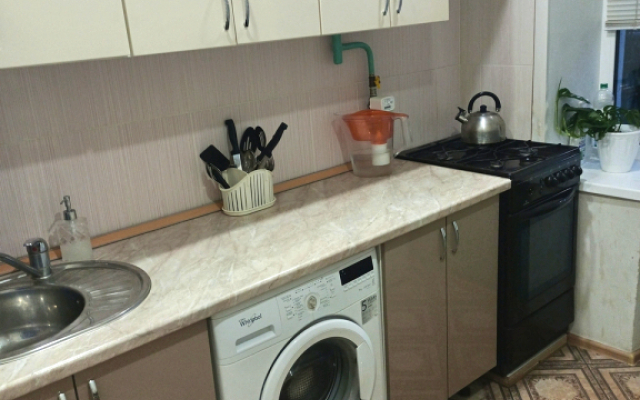 Квартира на Проспекте Ямашева 30