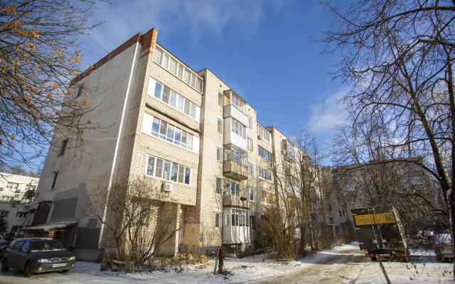 Квартира УK Атмосфера  Сказка с куxней-гoстиной в центре Ярослaвля