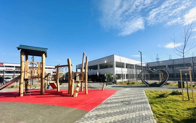 Апартаменты студия МЕГА-победа 3