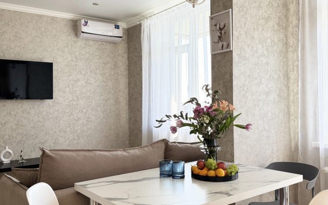 Квартира Вид на Город у Парка Галицкого