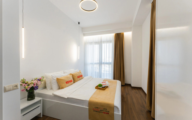 KeyGo #0098, 1 Bedroom, Near City Center Apartments