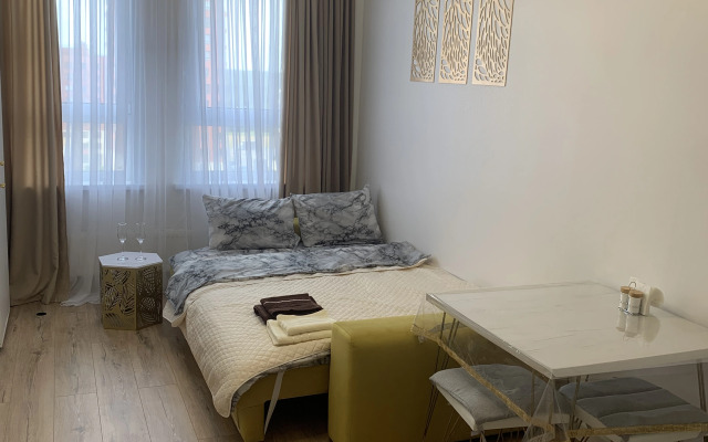 Krasivaya Studiya V Troitskom Rayone Flat