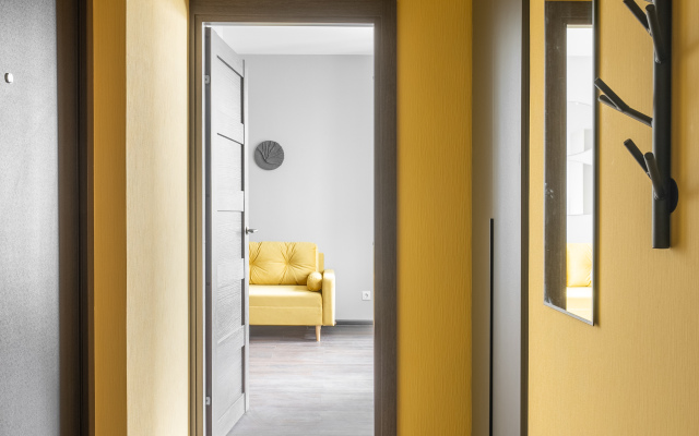 Квартира Уютная 1-комнатная квартира близко к центру