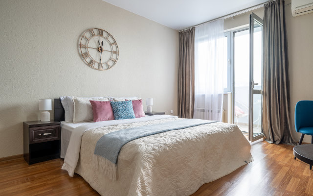 Квартира Семейная с Видом на Море