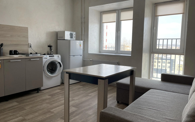 Апартаменты на Зур Урам 1К/К5