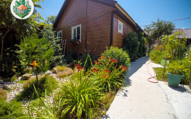 Гостевой дом Зелёный уголок