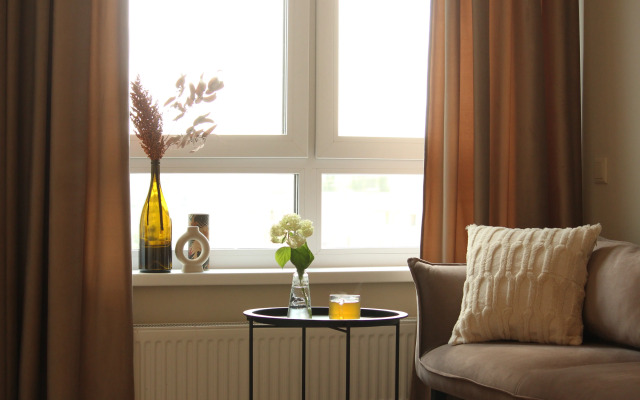 Квартира -Студия Рядом с ТРЦ Планета