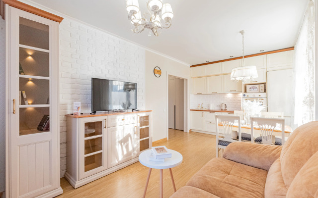 Апартаменты Петровские на Пастернака 2