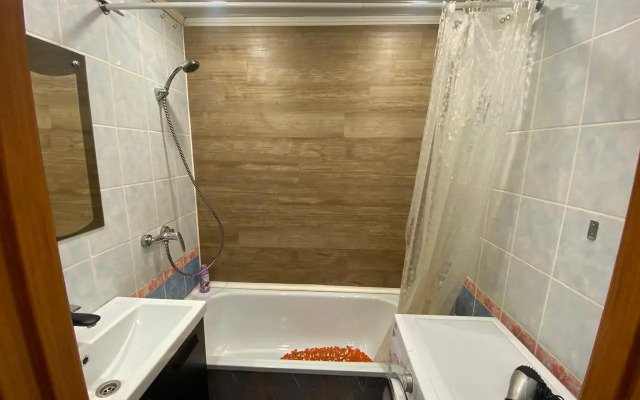 Апартаменты с 1 комнатой с видом на залив (КВАРТИРА51)