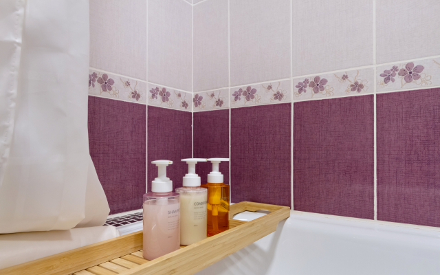 V Zolotom Treugolnike Novosibirska Flat