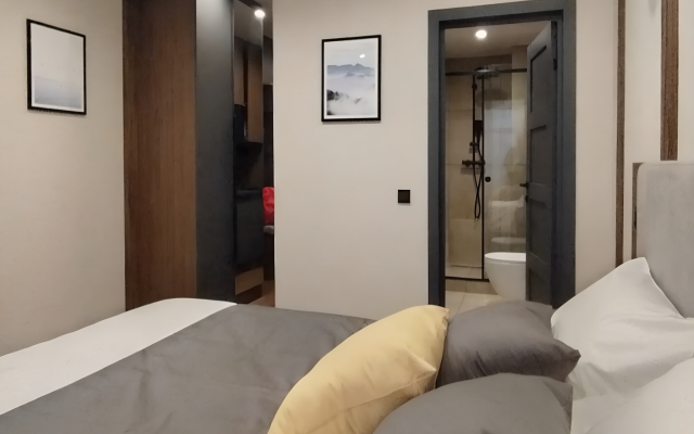 Апартаменты Студия 6 в Историческом Центре Петербурга