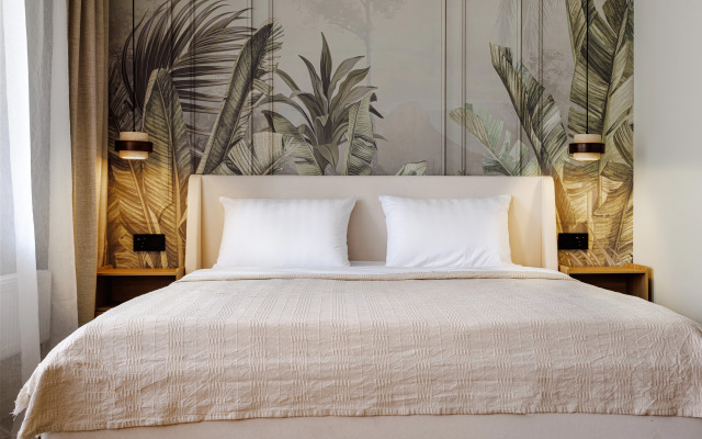 Апартаменты Bali Apart