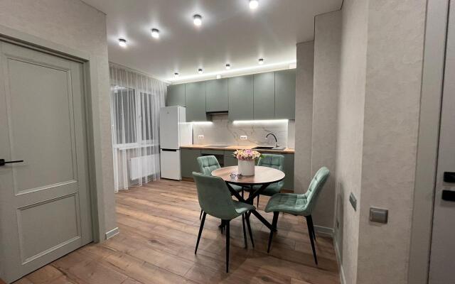 Квартира Новые апартаменты на Айской