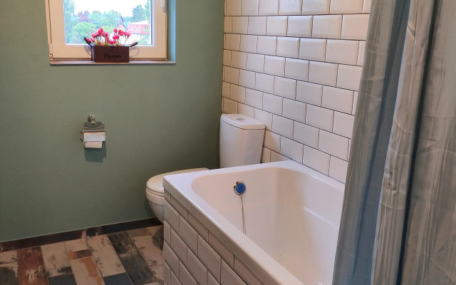 Апартаменты Мансарда Кранцер