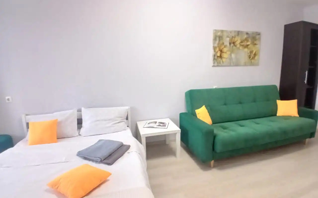 Uyutny 1 Komnatny Apartament Na Vorkutinskaya 17 Apartments