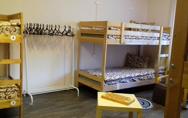 Matreshka Hostel