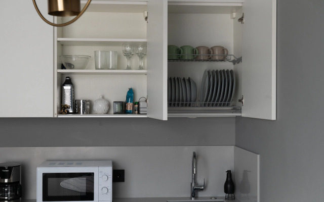 Квартира Шмитовский