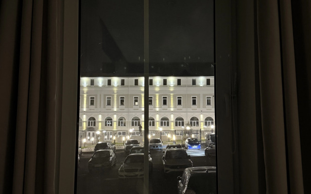 Квартира Мини-Студия на Набережной