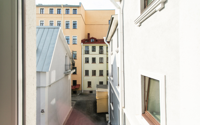 Квартира Voda на Боровой Satin home