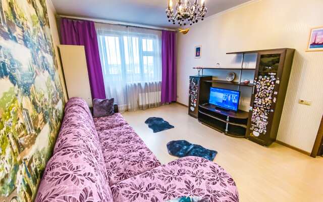 Luchshiy Servis Posutochno 50 Apartments