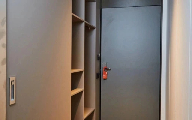 Отель Береке