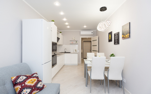 Апартаменты Азбука Edel Tower