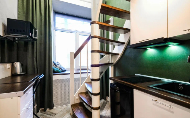 Grini dlya dvoikh Apartments