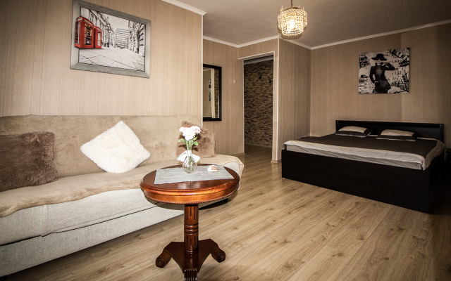 Квартира На Пролетарской